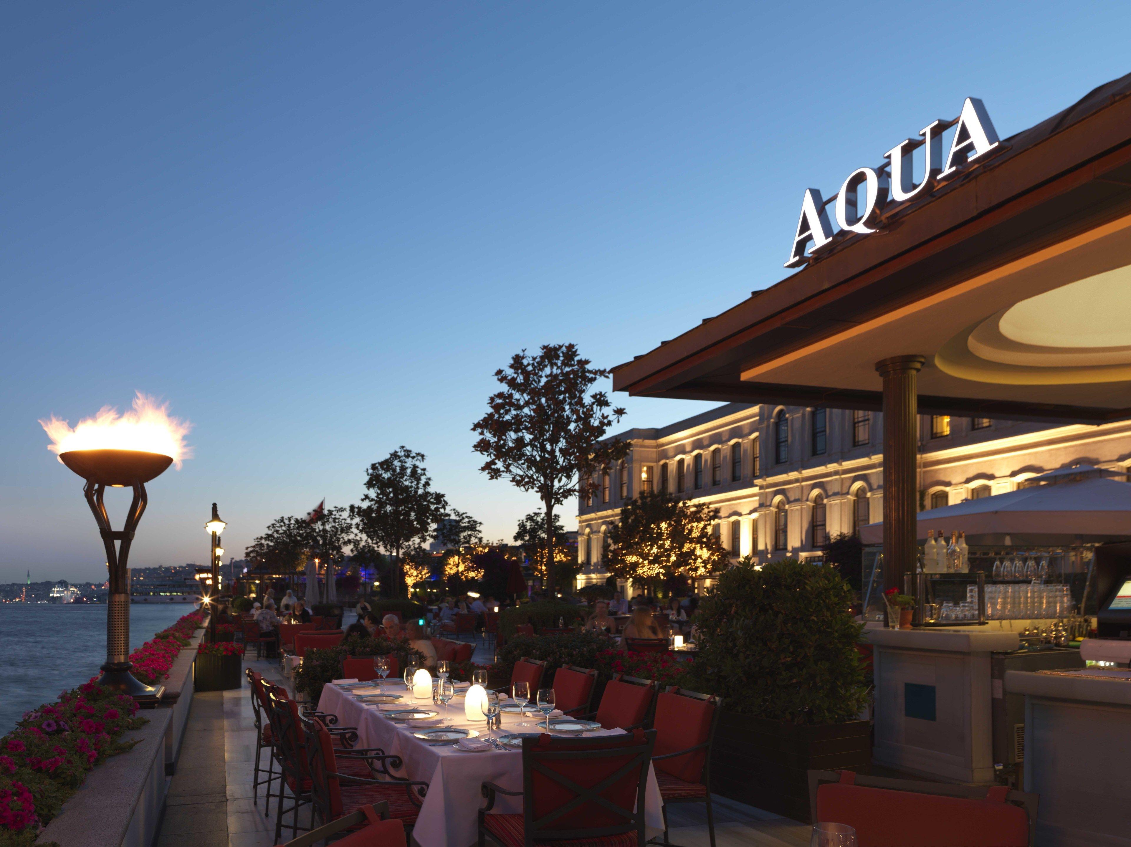 Four Seasons Hotel Istanbul At The Bosphorus — Fotoğraflar 2